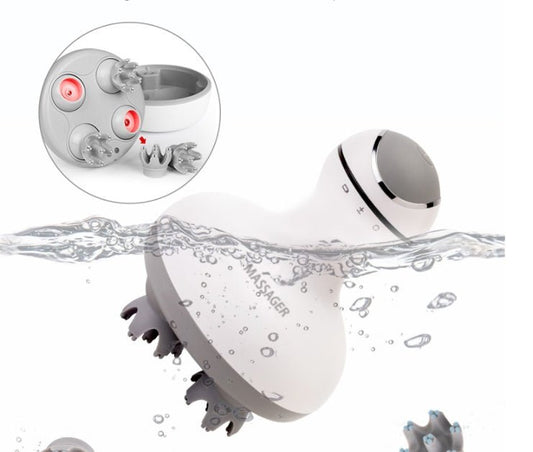 Scalp massager electric massager - FitShock