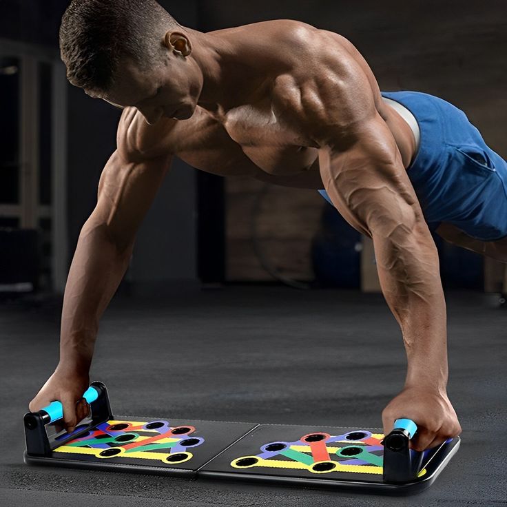 Home Workouts - FitShock