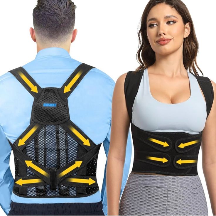 Posture & Support - FitShock