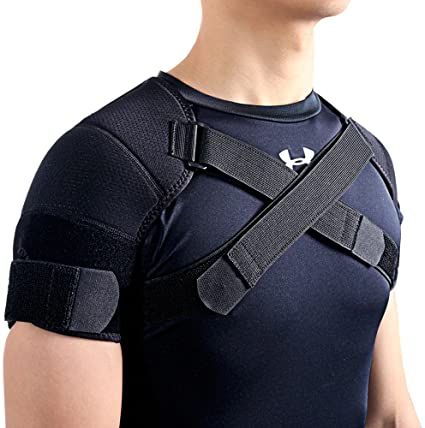 Adjustable Back Posture Corrector Brace – Shoulder Support