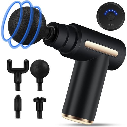 Mini Percussion Massage Gun – Deep Tissue Relief