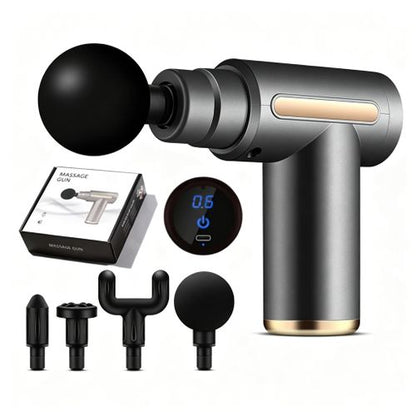Mini Percussion Massage Gun – Deep Tissue Relief