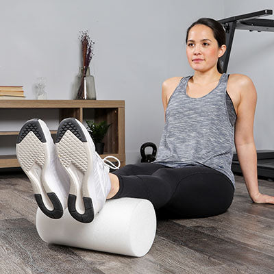 High-Density Foam Roller – Firm Muscle Recovery Tool