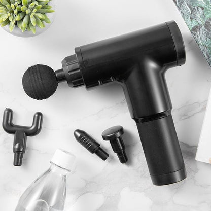 Mini Percussion Massage Gun – Deep Tissue Relief