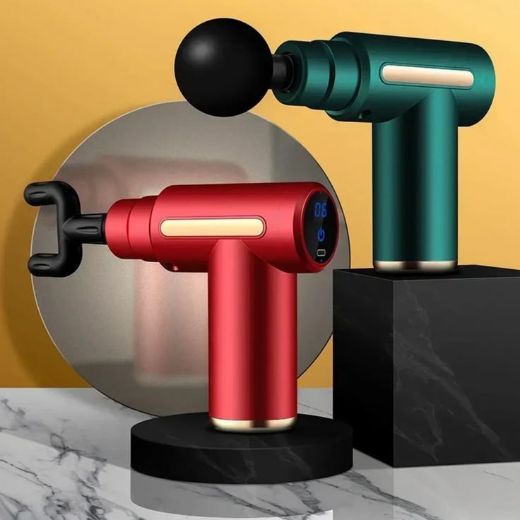 Mini Percussion Massage Gun – Deep Tissue Relief
