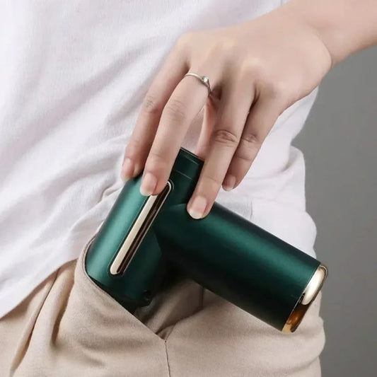 Mini Percussion Massage Gun – Deep Tissue Relief