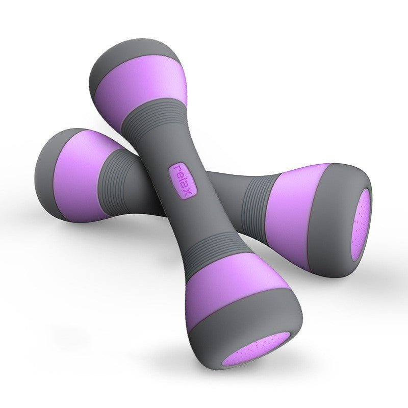 Adjustable Weight Dumbbells For Women's Home Fitness - FitShock