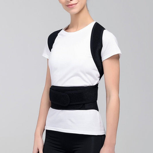 Back Posture Support Brace for Daily Wear - FitShock