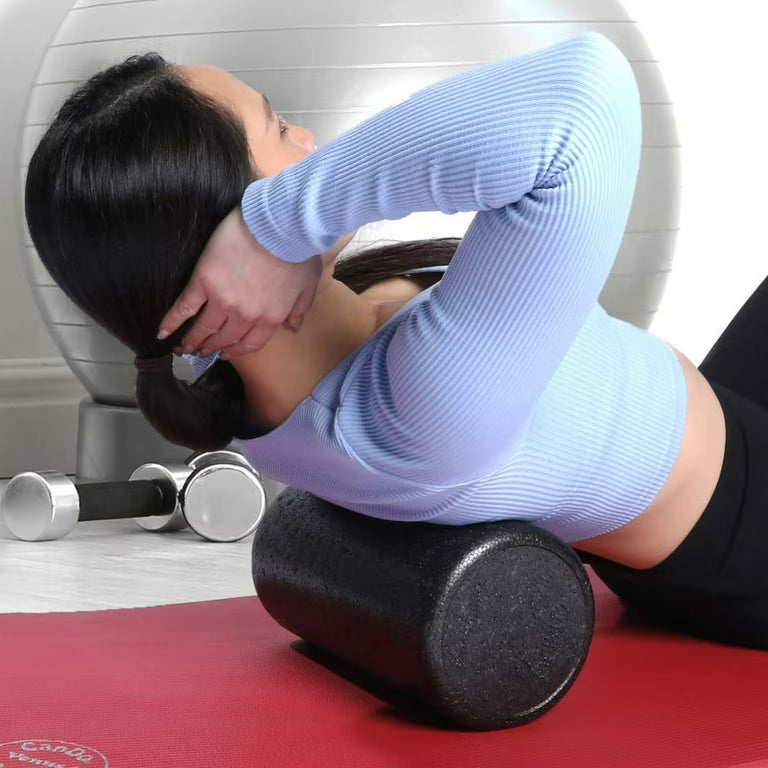 High-Density Foam Roller – Firm Muscle Recovery Tool