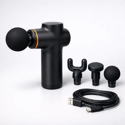 Mini Percussion Massage Gun – Deep Tissue Relief