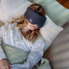 Weighted Sleep Eye Mask For Deep Recovery Rest