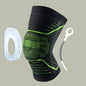 Knee Patella Protector Brace Silicone Spring Knee Pad - FitShock