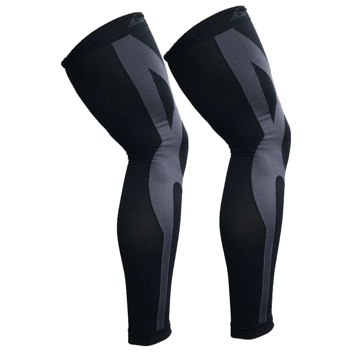 Graduated Compression Leg Sleeves For Support & Recovery