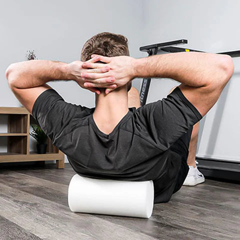 High-Density Foam Roller – Firm Muscle Recovery Tool