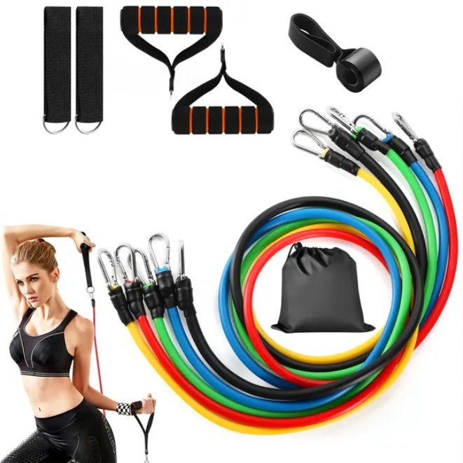 Resistance Bands Set - FitShock