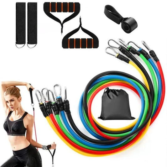 Resistance Bands Set - FitShock
