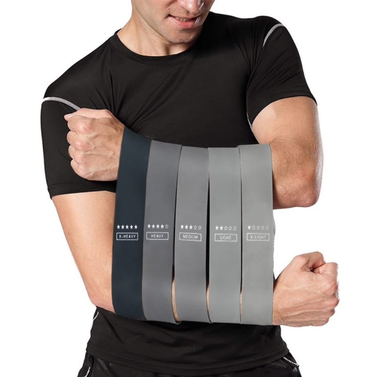 Resistance Bands Set ™ Full Body Home Workout Kit - FitShock