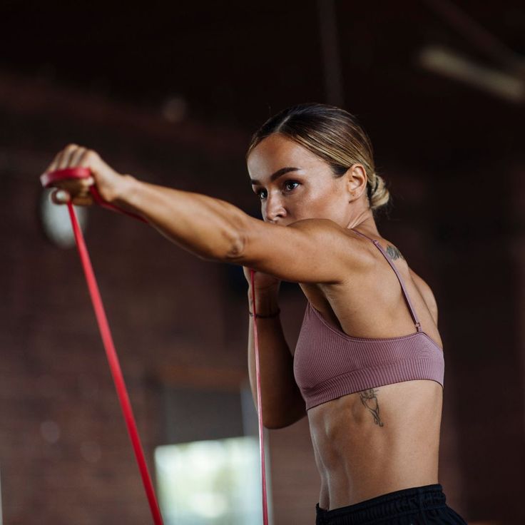 Resistance Bands Set ™ Full Body Home Workout Kit - FitShock
