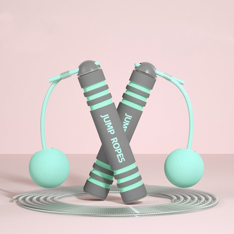 Rope Speed Skipping Rope Adjustable Sports Lose Weight for Workout - FitShock