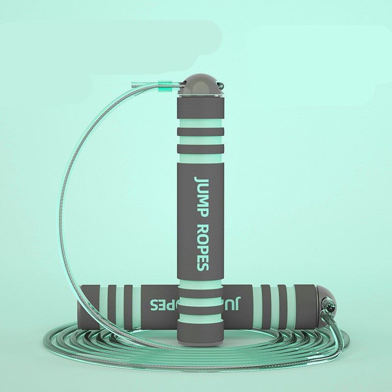 Rope Speed Skipping Rope Adjustable Sports Lose Weight for Workout - FitShock