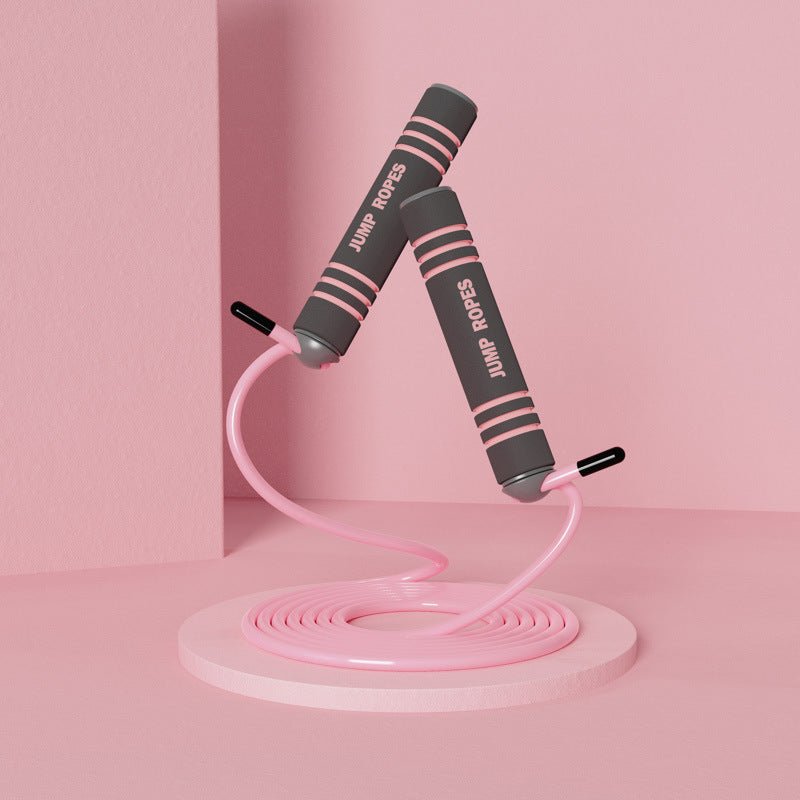 Rope Speed Skipping Rope Adjustable Sports Lose Weight for Workout - FitShock