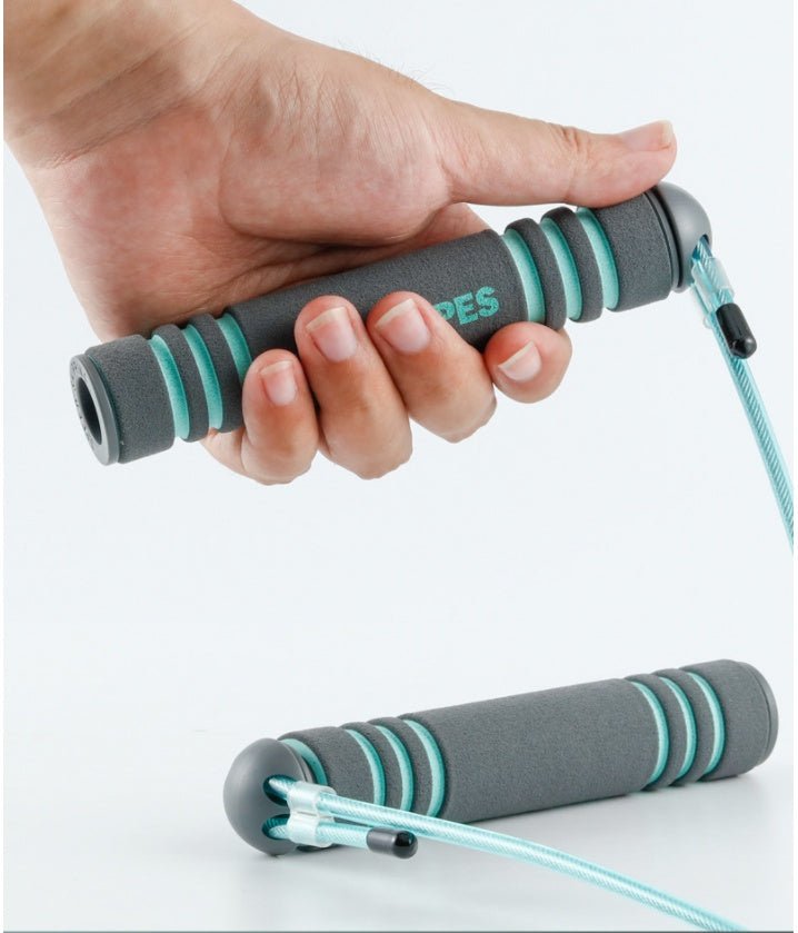 Rope Speed Skipping Rope Adjustable Sports Lose Weight for Workout - FitShock