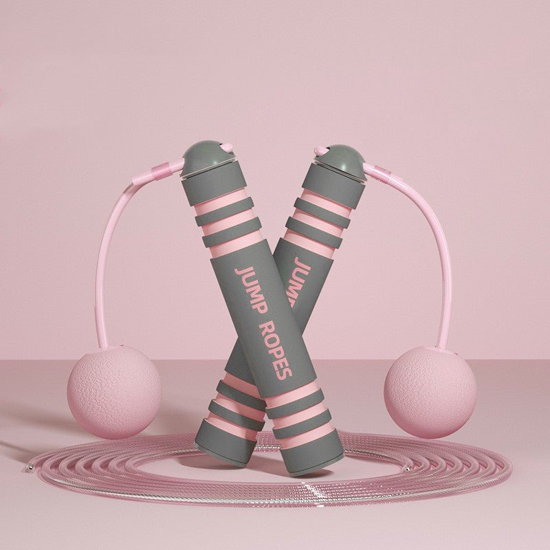 Rope Speed Skipping Rope Adjustable Sports Lose Weight for Workout - FitShock