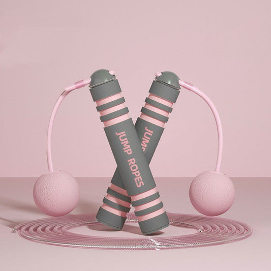 Rope Speed Skipping Rope Adjustable Sports Lose Weight for Workout - FitShock