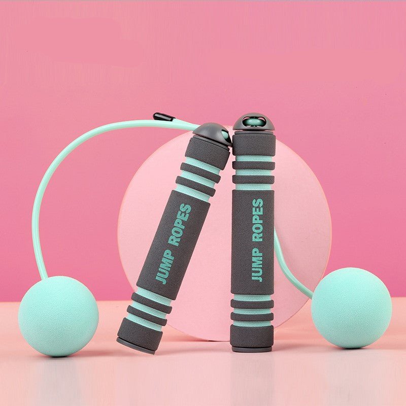 Rope Speed Skipping Rope Adjustable Sports Lose Weight for Workout - FitShock