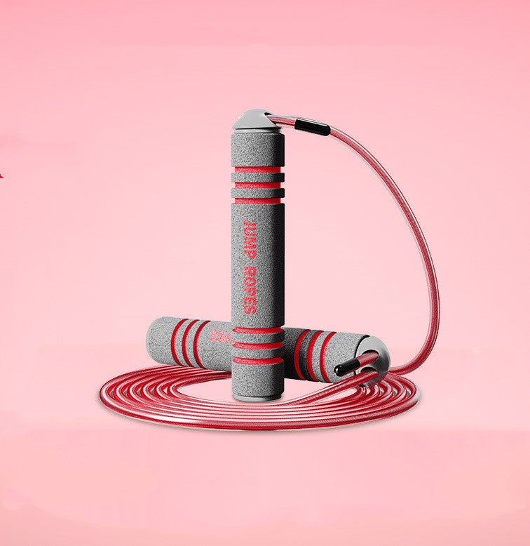 Rope Speed Skipping Rope Adjustable Sports Lose Weight for Workout - FitShock