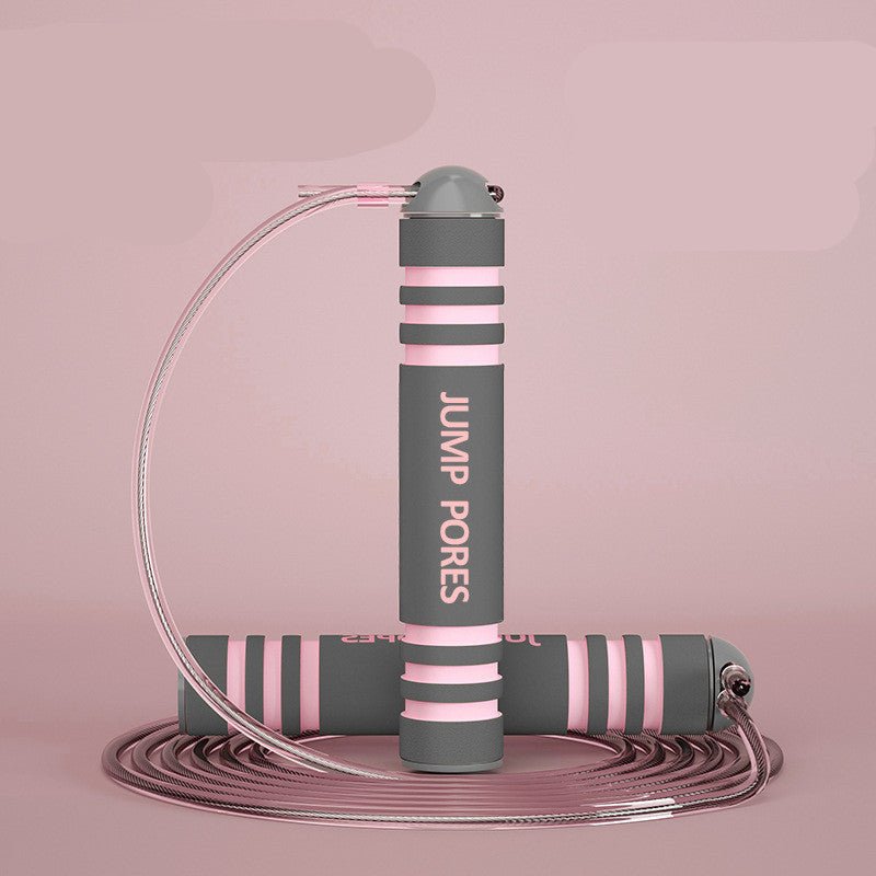 Rope Speed Skipping Rope Adjustable Sports Lose Weight for Workout - FitShock