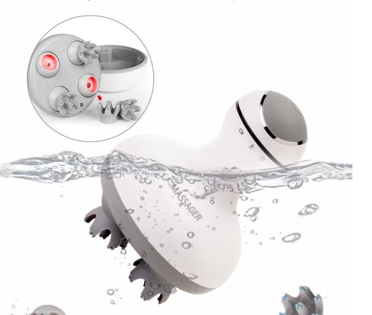 Scalp massager electric massager - FitShock