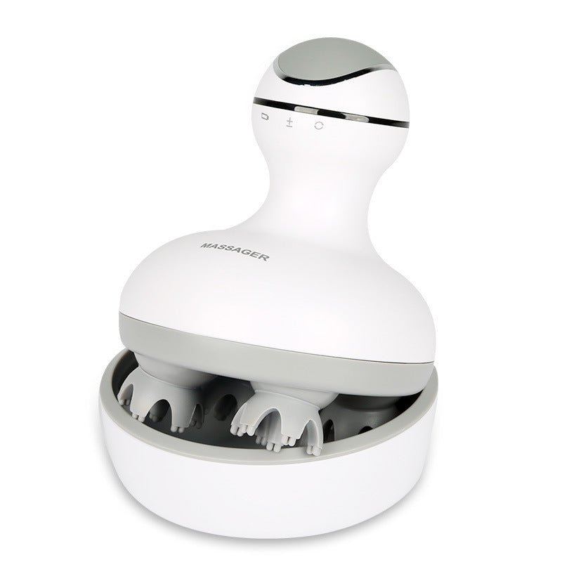 Scalp massager electric massager - FitShock