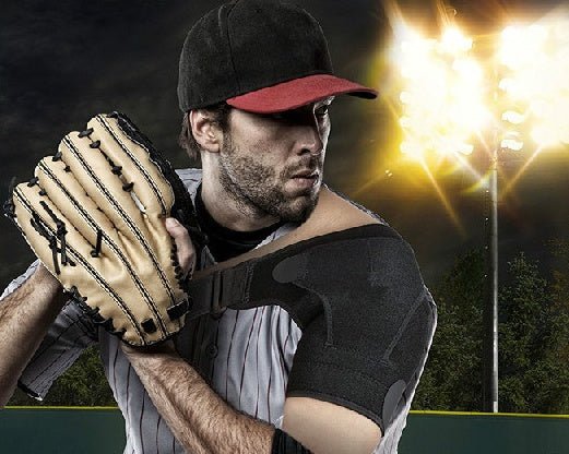 ShoulderSupport™ Brace for Daily Comfort - FitShock