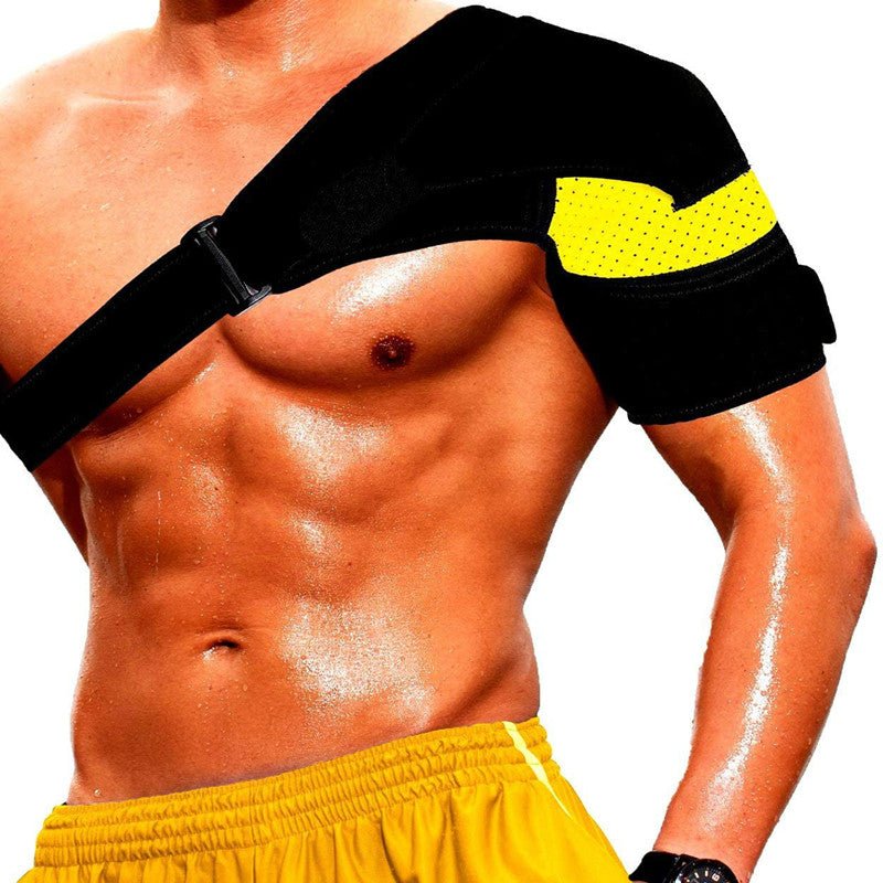 ShoulderSupport™ Brace for Daily Comfort - FitShock