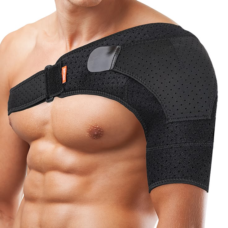 ShoulderSupport™ Brace for Daily Comfort - FitShock