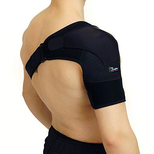 ShoulderSupport™ Brace for Daily Comfort - FitShock
